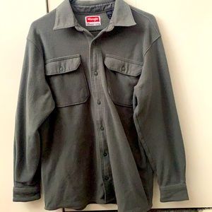 Wrangler MENS polyester jacket